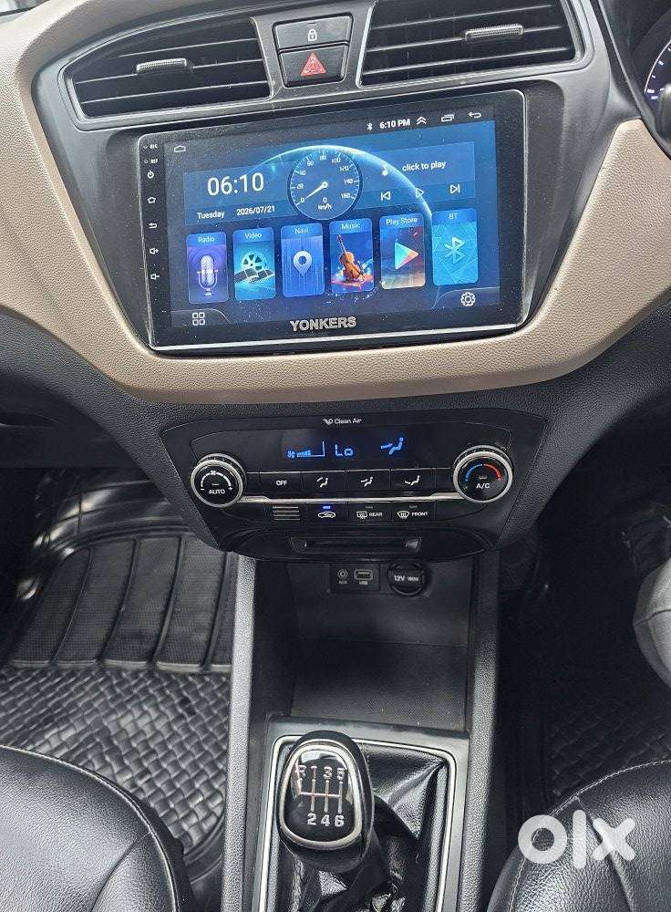 Hyundai Elite I20 Asta 1.2 Mt, 2017, Diesel