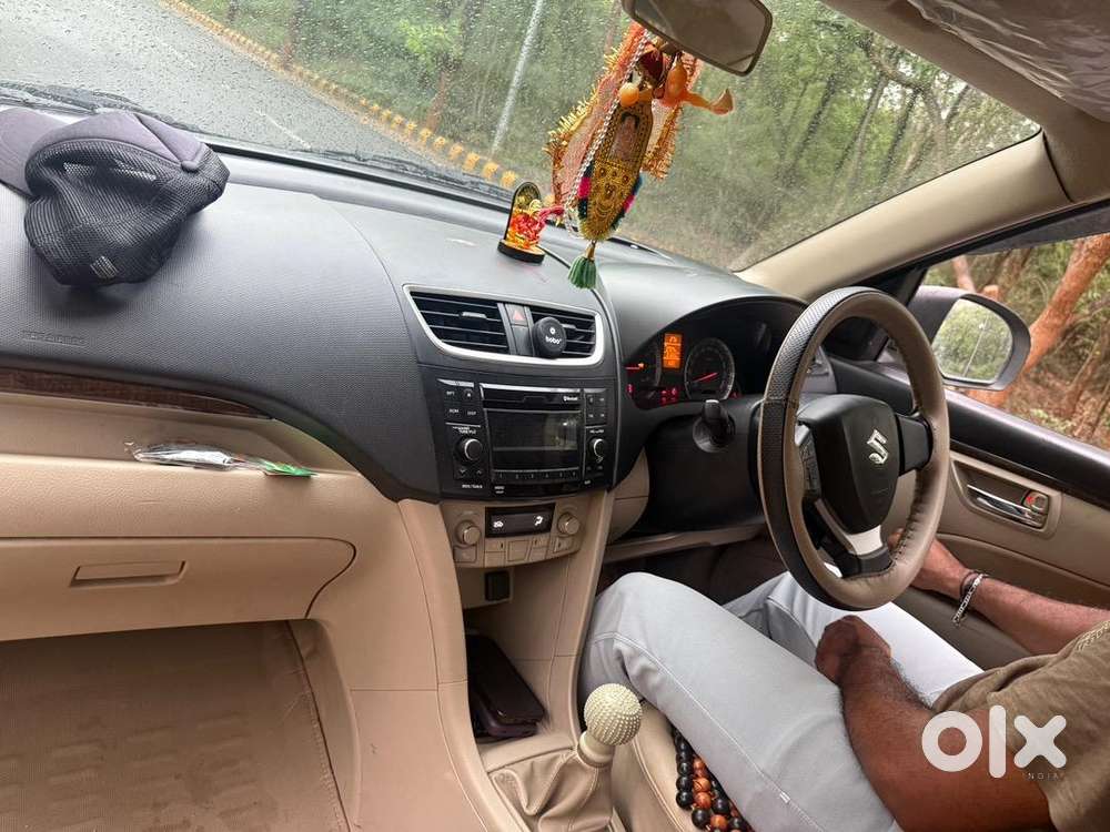 Maruti Suzuki Dzire Petrol Well Maintained