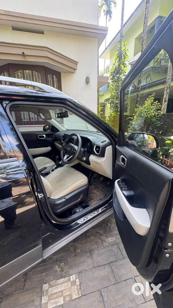 2022 Hyundai Venue Petrol