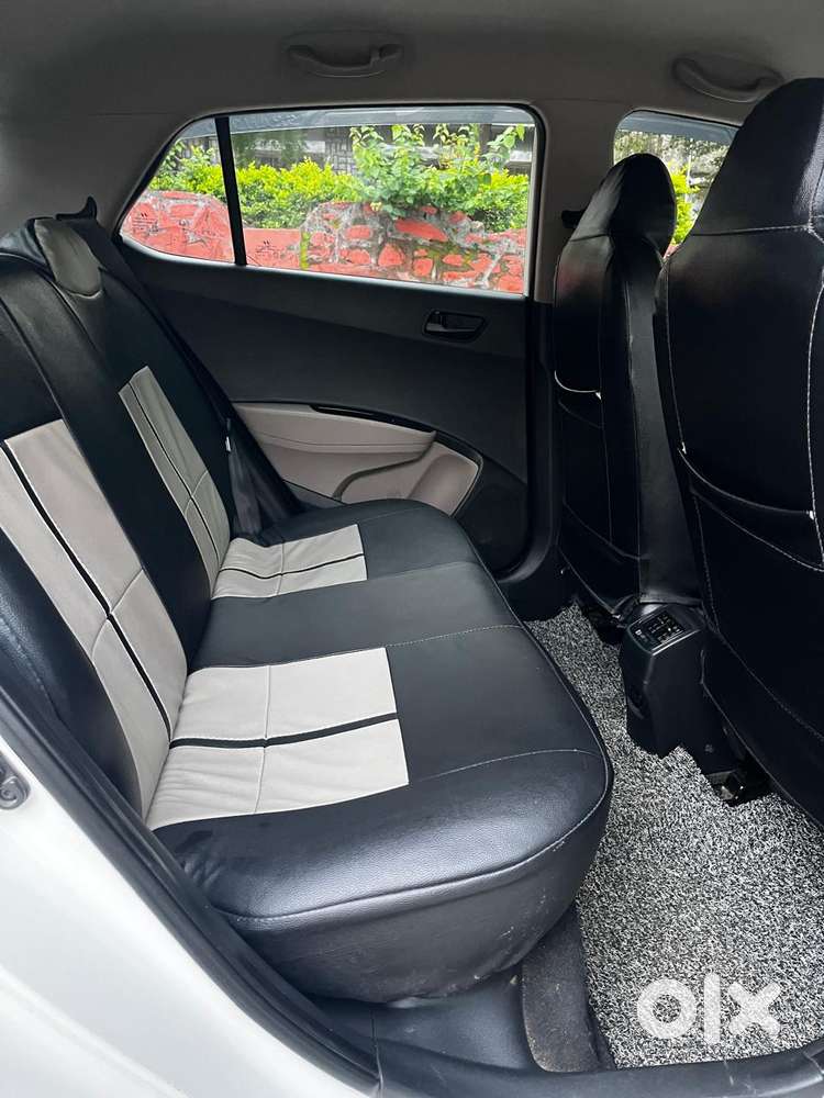 Hyundai Grand I10 2016-2017 Magna, 2016, Petrol