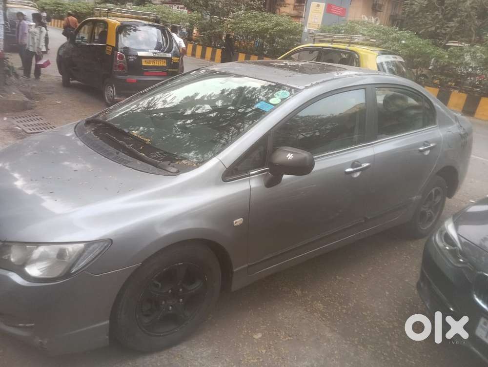 Honda Civic 1.8 V Mt, 2006, Cng & Hybrids