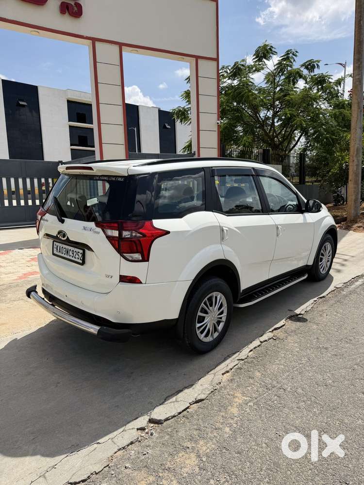 Mahindra Xuv500 W7, 2018, Diesel
