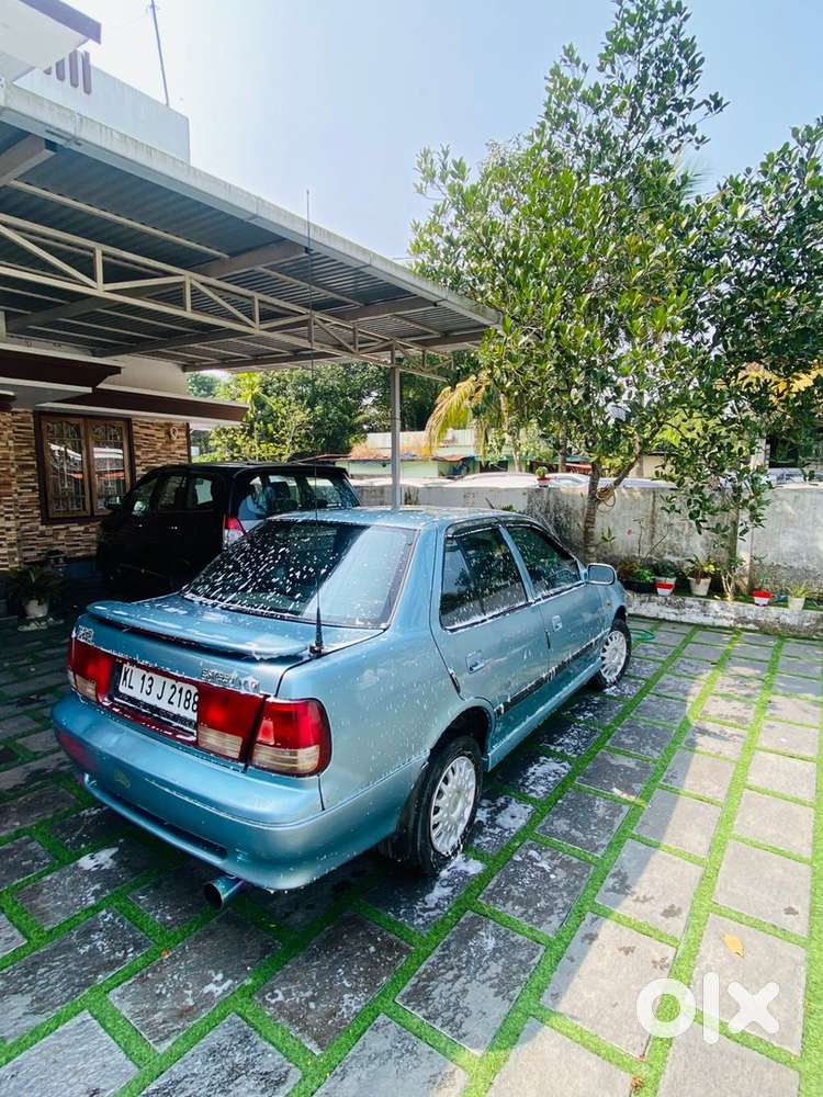 Maruti Suzuki Esteem Petrol Manual 2002