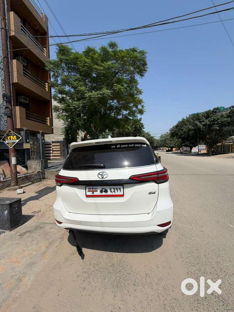 Toyota Fortuner Sigma 4 At Diesel, 2024, Diesel