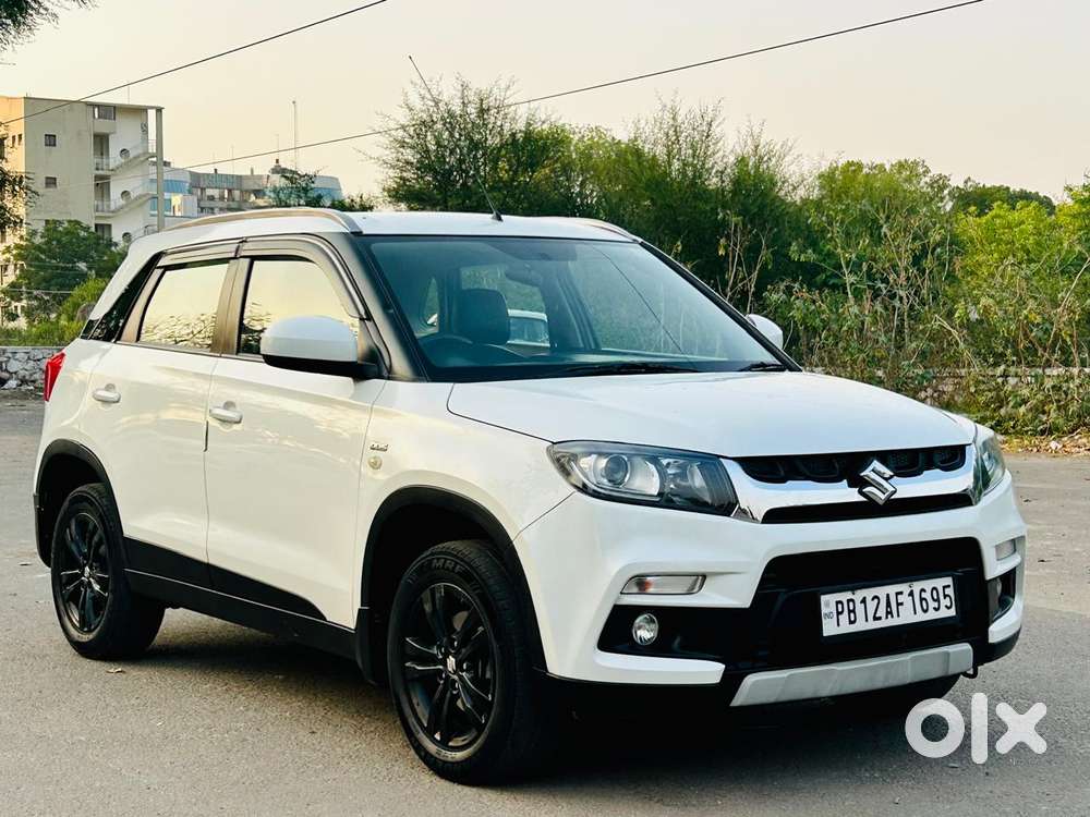 Maruti Suzuki Vitara Brezza Zdi, 2019, Diesel
