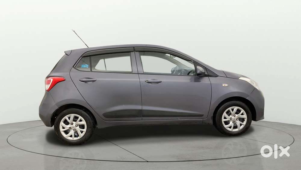 Hyundai Grand I10 2016-2017 Magna At, 2017, Petrol