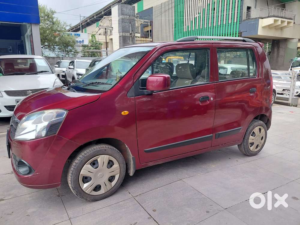 Maruti Suzuki Wagon R Vxi, 2012, Petrol