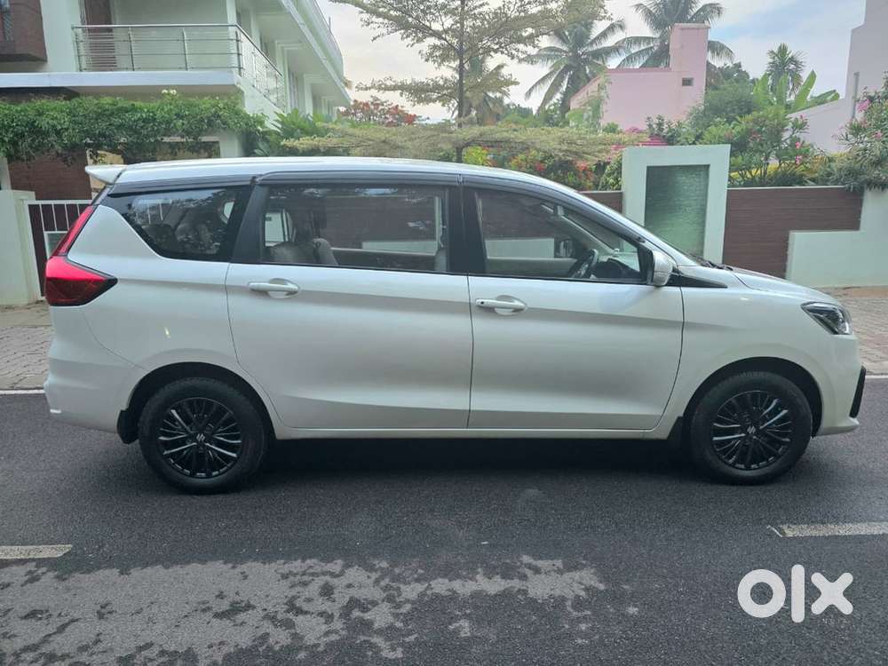 Maruti Suzuki Ertiga 2021