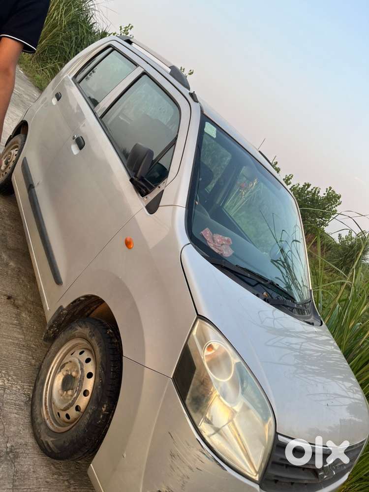 Maruti Suzuki Wagon R 2012 Year Car