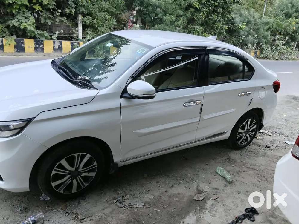 Honda Amaze Sx At 2023 Bank Recovered