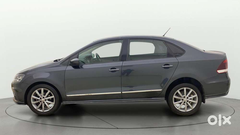 Volkswagen Vento 1.0 Highline Plus At, 2022, Petrol