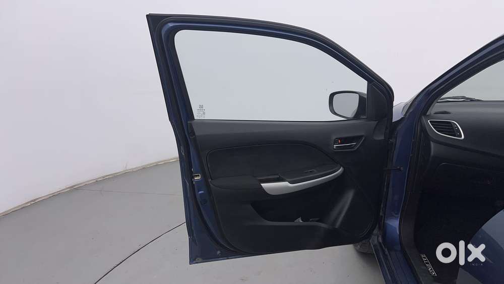 Maruti Suzuki Baleno Delta, 2017, Petrol