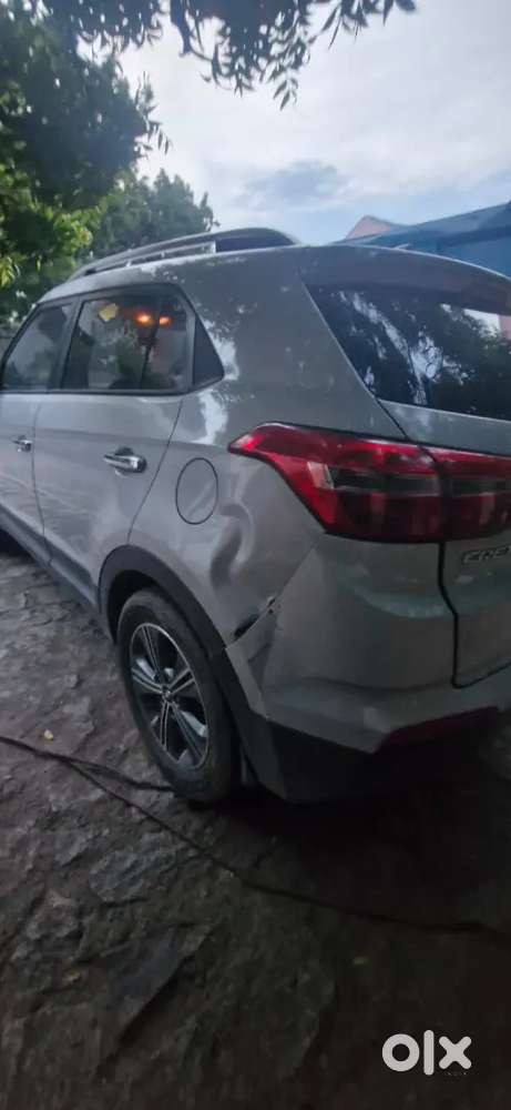 Hyundai Creta Diesel 2015
