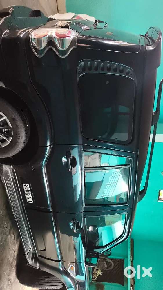 Mahindra Scorpio 2017 Diesel