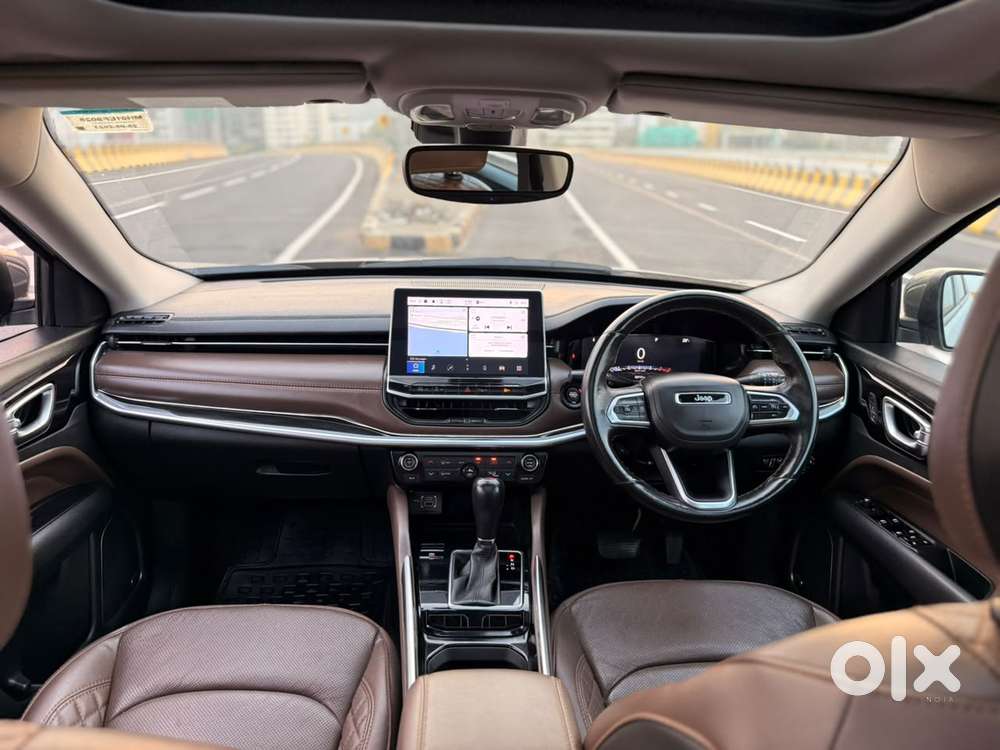 Jeep Meridian Limited Plus 4x2 At, 2023, Diesel
