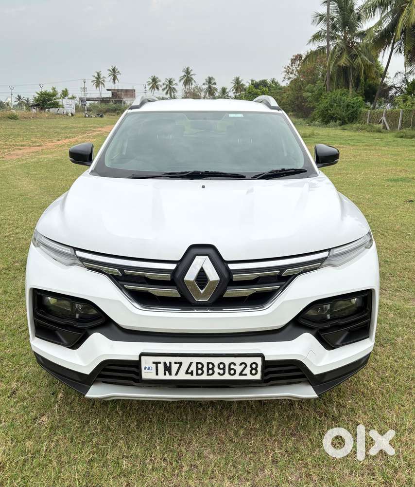 Renault Kiger Rxt, 2023, Cng & Hybrids