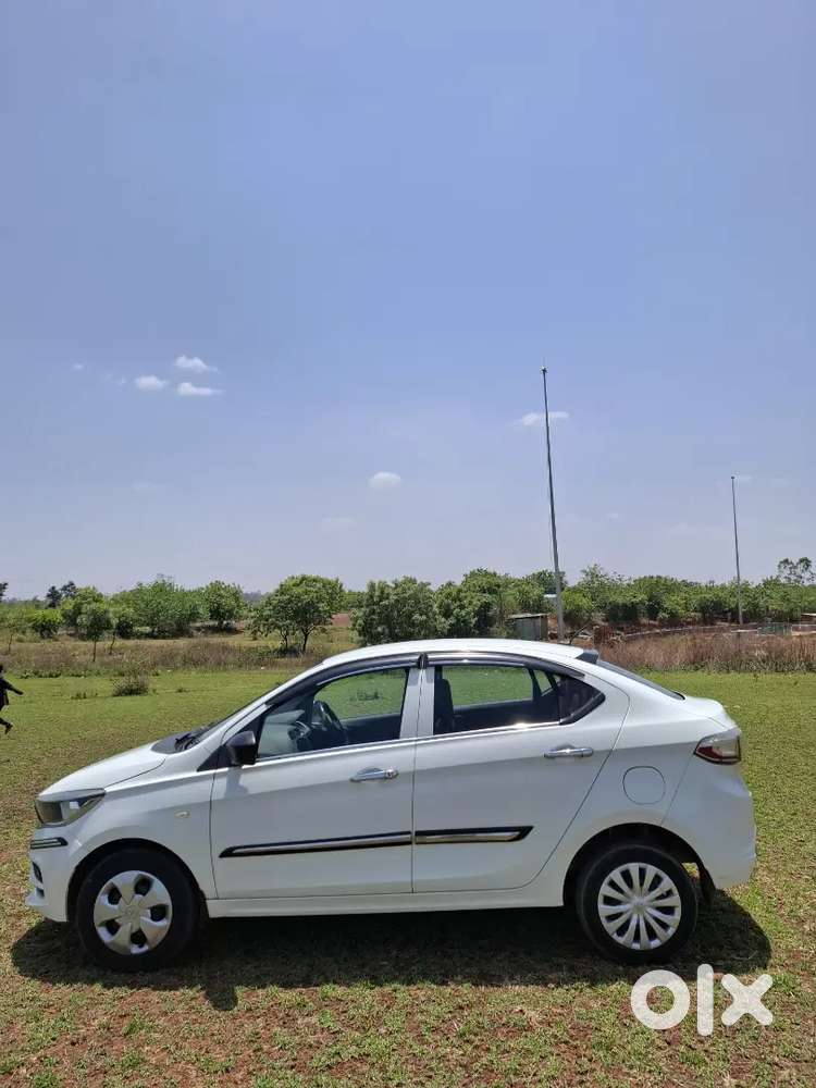 Tata Tigor 2022 27+cng Milage