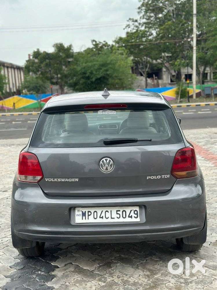Volkswagen Polo Diesel Highline 1.2l, 2013, Diesel