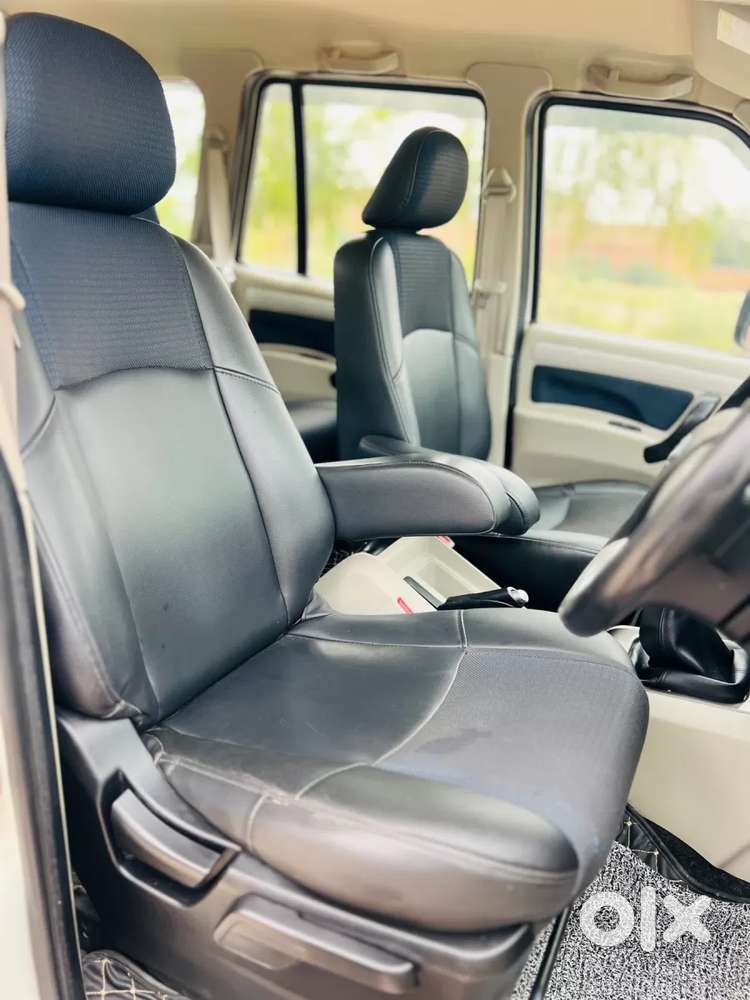 Mahindra Scorpio, 2021, Diesel