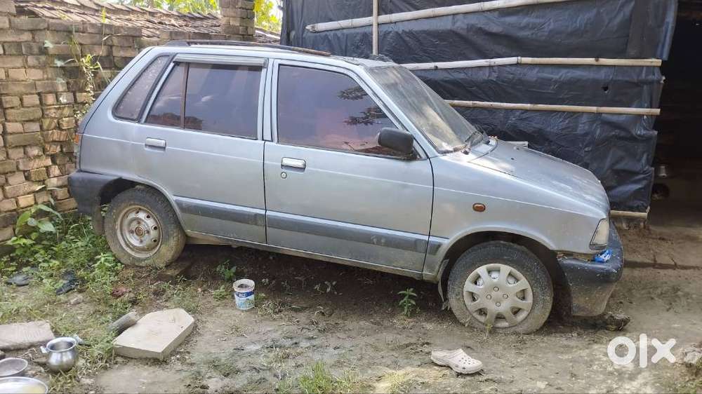 Maruti Suzuki 800 Ac 2012