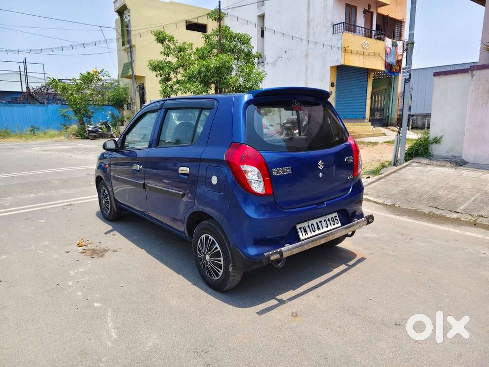 Maruti Suzuki Alto 800 2012-2016 Lxi, 2015, Petrol