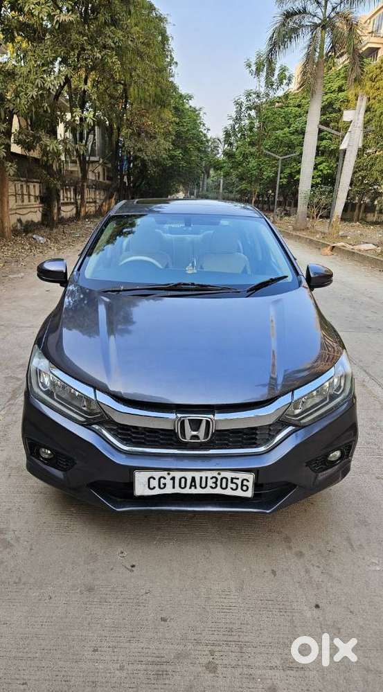 Honda City Vx Petrol Cvt, 2019, Petrol