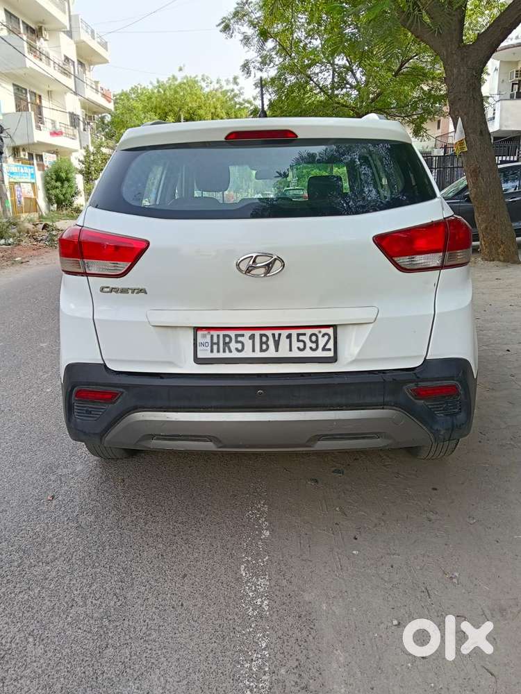 Hyundai Creta 1.4 Ex Diesel, 2019, Diesel