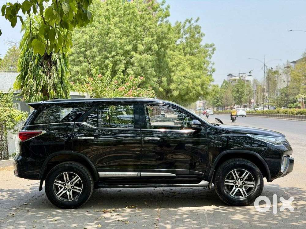 Toyota Fortuner 4x2 Mt 2.8 Diesel, 2020, Diesel