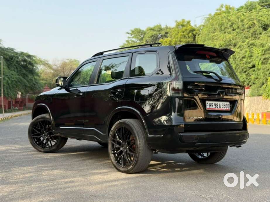 Mahindra Scorpio-n 2.2 Z8 L Diesel At 7 Str, 2023, Diesel