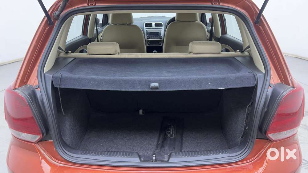 Volkswagen Polo 2009-2013 Petrol Highline 1.2l, 2015, Petrol
