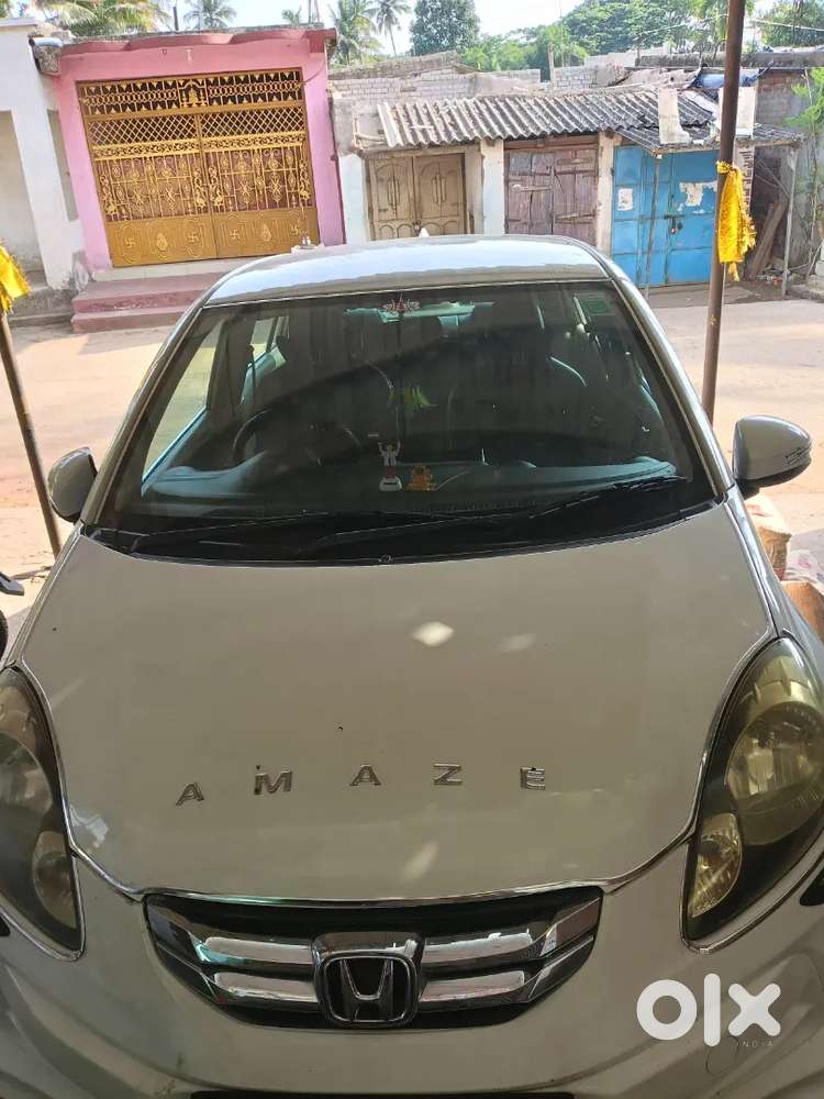 Honda Amaze 2016 Diesel Good Condition