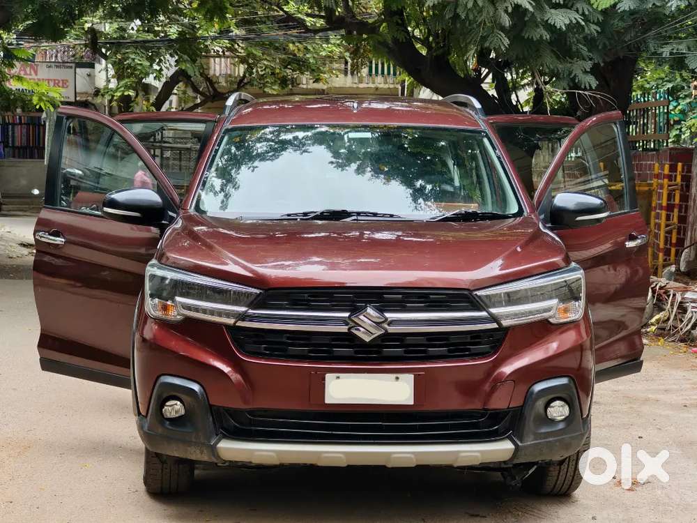 Maruti Suzuki Xl6 2021