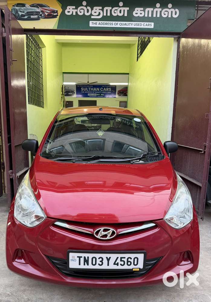 Hyundai Eon Magna, 2018, Petrol