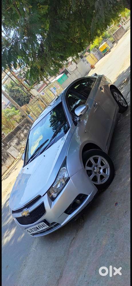 Chevrolet Cruze Ltz At, 2011, Diesel