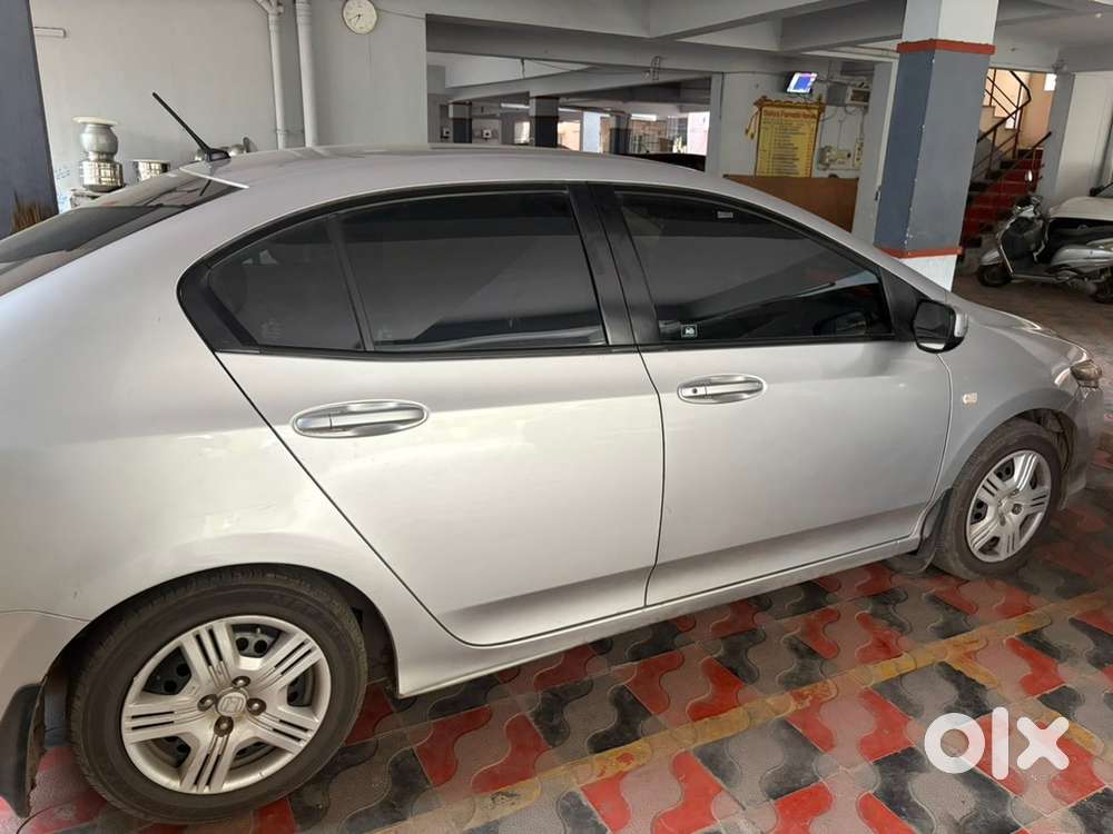 Honda City 2011 Petrol