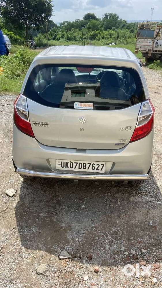Maruti Suzuki Alto K10 Vxi Amt Optional, 2017, Petrol