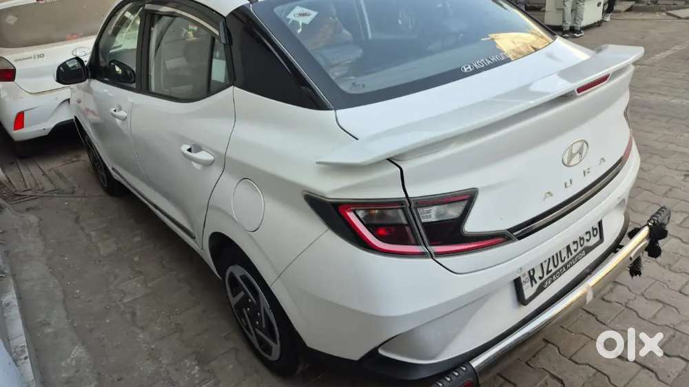 Hyundai Aura 2023 Drive