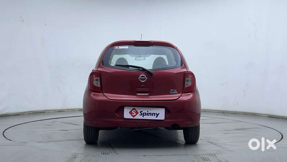Nissan Micra Xv Cvt, 2014, Petrol