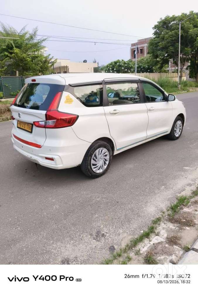 Maruti Suzuki Ertiga, 2024, Cng & Hybrids