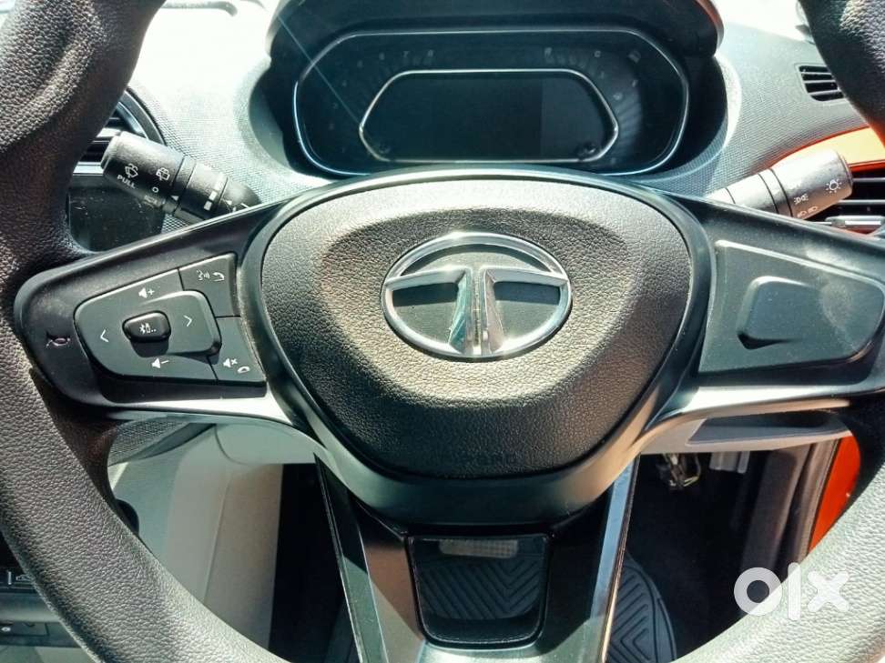 Tata Tiago Xza Plus, 2020, Petrol