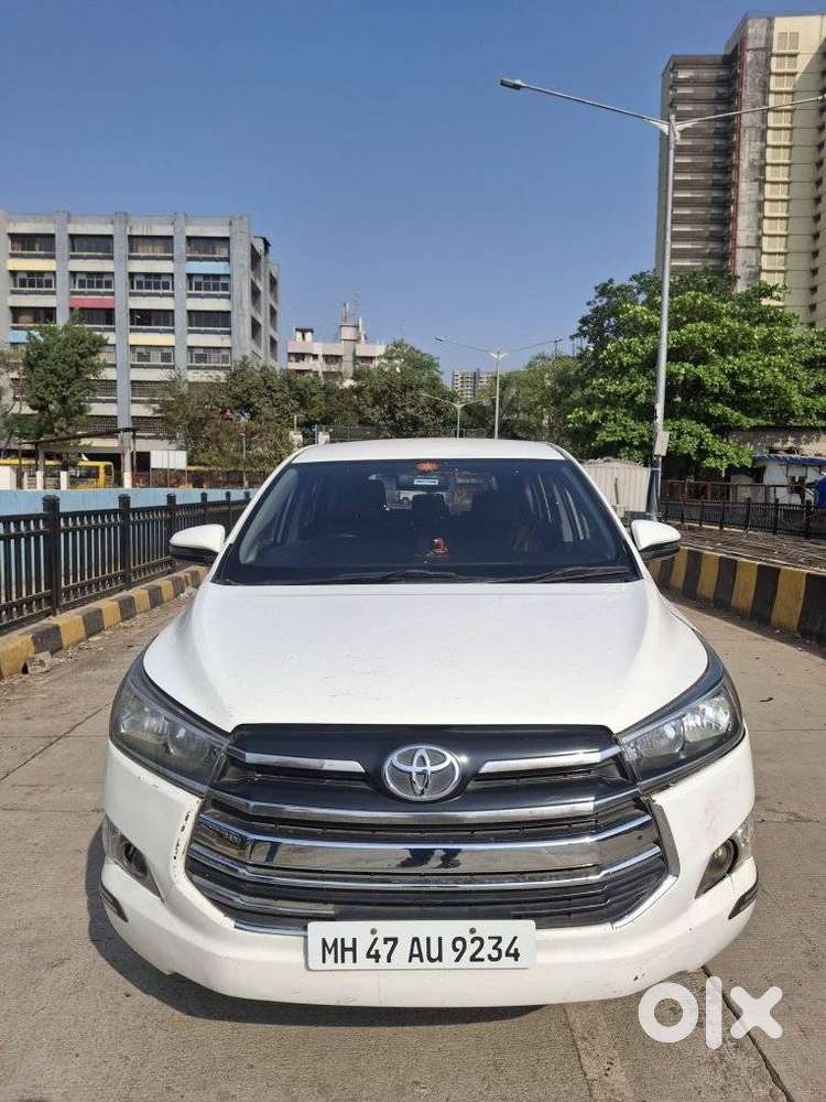 Toyota Innova Crysta