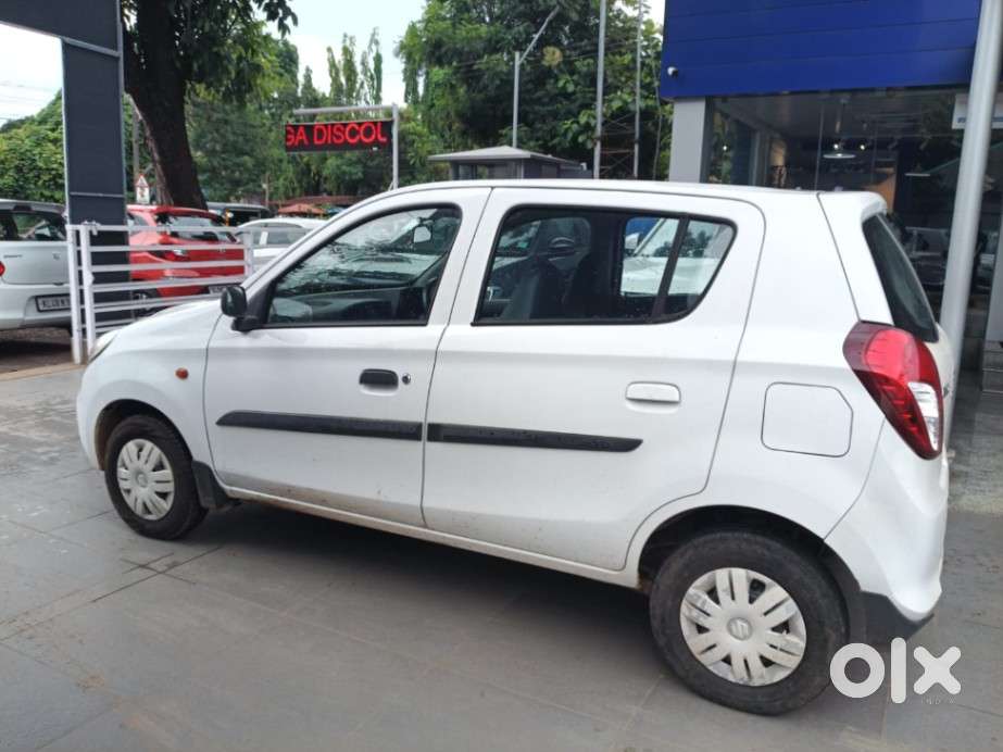 Maruti Suzuki Alto 800 Lxi, 2019, Petrol
