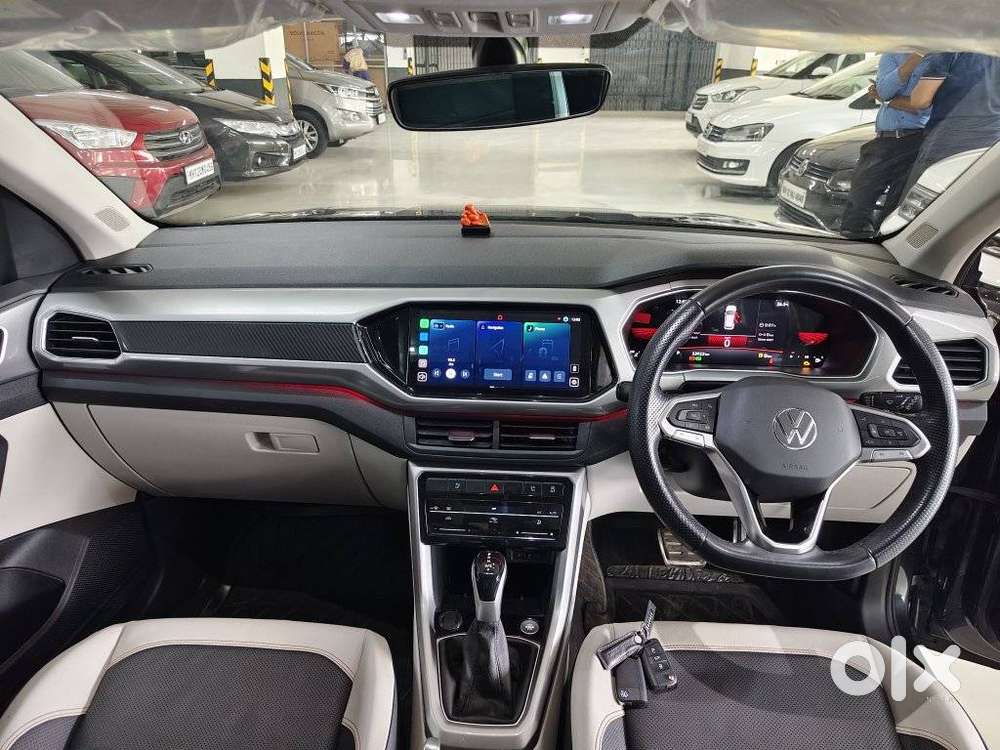 Volkswagen Taigun 1.5 Tsi Gt, 2023, Petrol