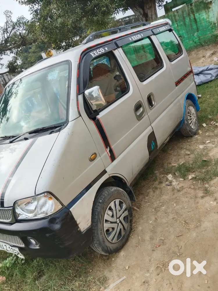 2016 Maruti Suzuki Eeco 7 Seater Ac