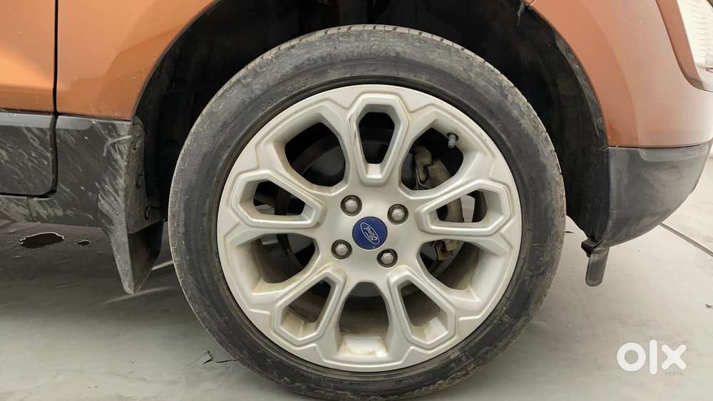 Ford Ecosport [ ] 1.5 Titanium Ti Vct At, 2018, Petrol