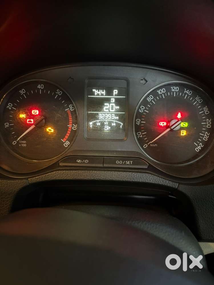 Skoda Rapid Petrol 2021