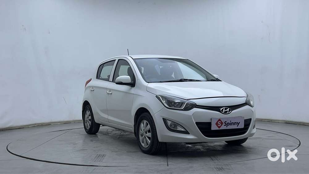 Hyundai I20 Sportz 1.4 Crdi, 2012, Diesel
