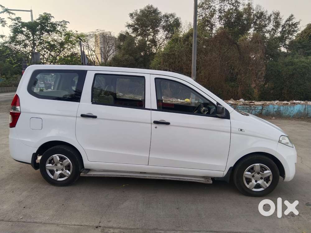 Chevrolet Enjoy 1.4 Ls 8, 2014, Petrol