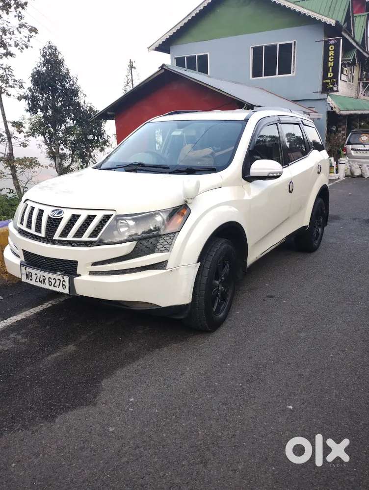 Xuv 500 2012 Model