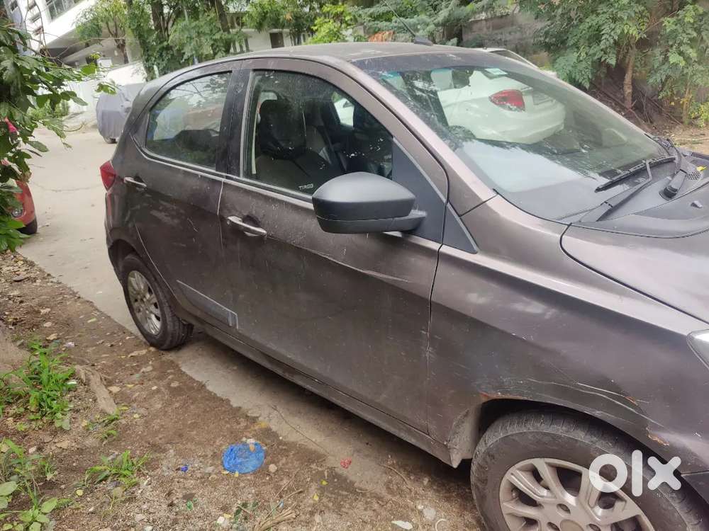 Tata Tiago Xm 2018